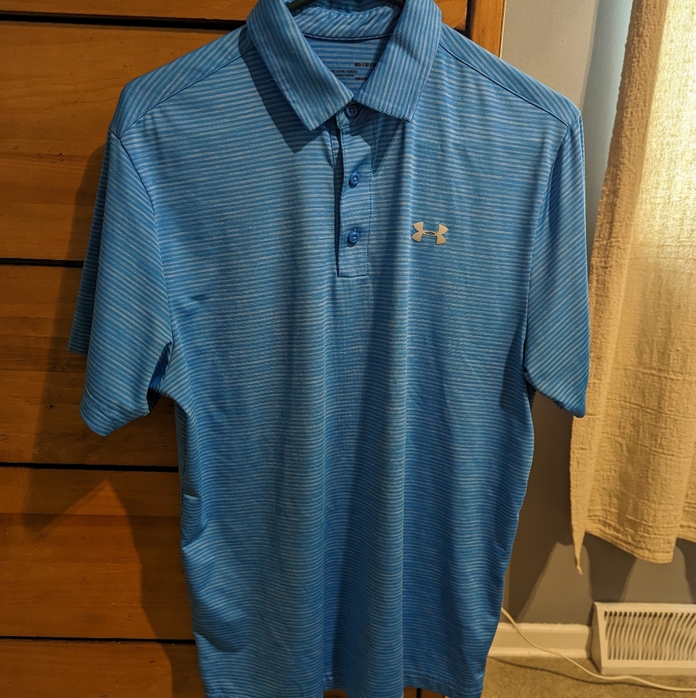 UNDER ARMOUR POLO